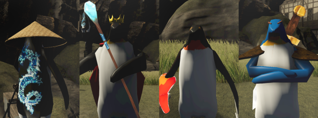 Penguin adventure 2