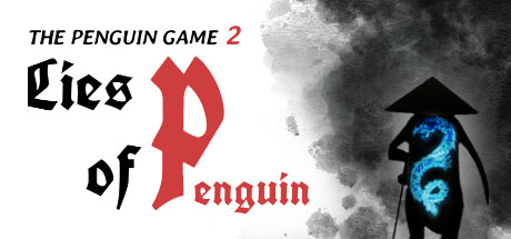 The PenguinGame 2 -Lies of Penguin- Cover Image