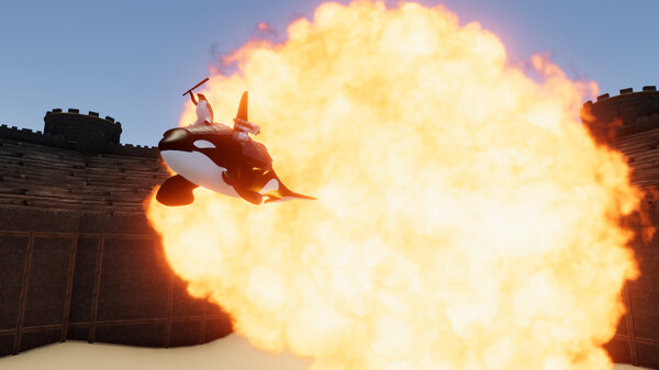 The PenguinGame 2 -Lies of Penguin-for windows and Linux 1