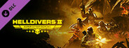 HELLDIVERS™ 2 – Uppgradering till Super Citizen Edition