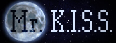 Mr. K.I.S.S.