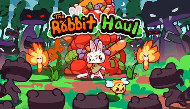 Imagen de la cápsula de "The Rabbit Haul" que utilizó RoboStreamer para las transmisiones en Steam