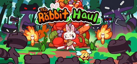 The Rabbit Haul Cover Image
