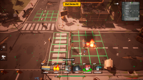 Project Z: The beginning of the end. Chapter I game for Linux 1