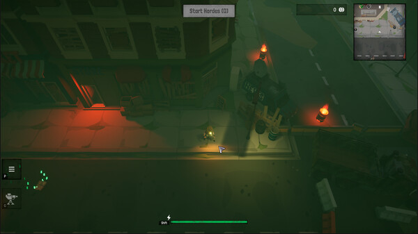 Project Z: The beginning of the end. Chapter Ifor windows and Linux 1