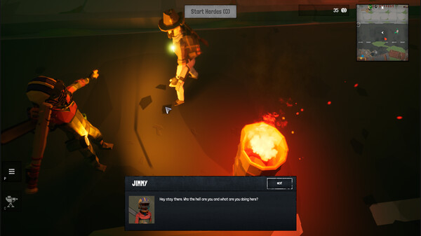 Project Z: The beginning of the end. Chapter I game for windows Pc 1