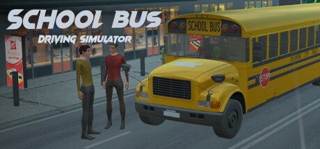 School Bus Driving Simulator Cover Image
