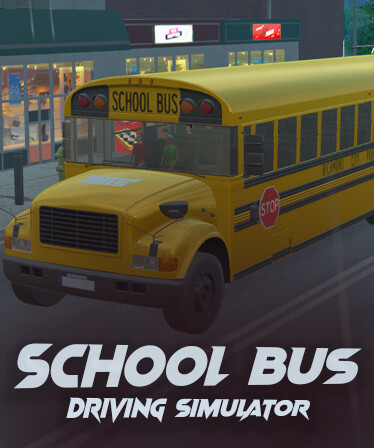School Bus Driving Simulator