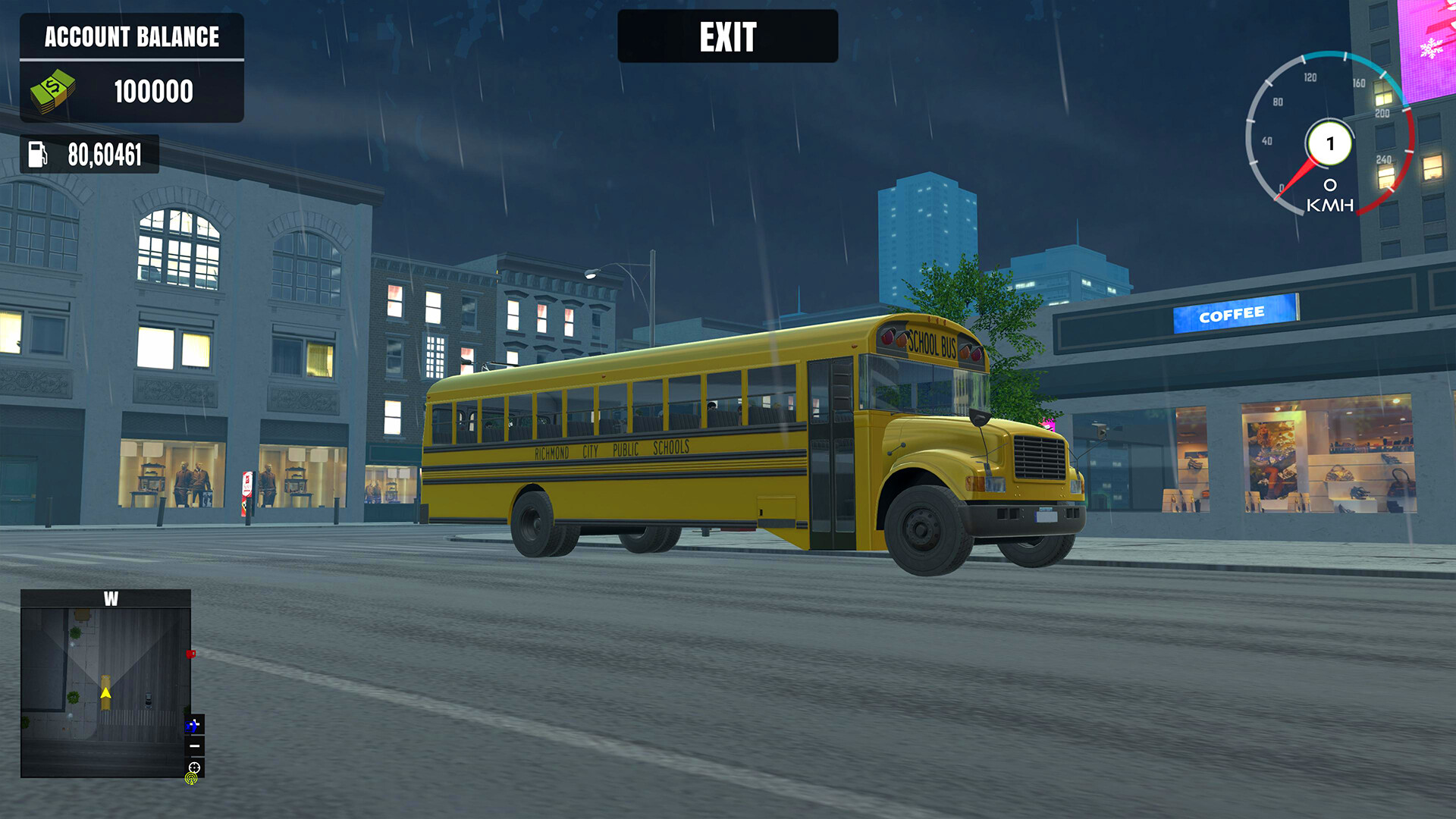 School Bus Driving Simulator 2020