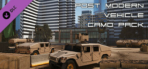 Cepheus Protocol - Free Vehicle Camo Post Modern Collection