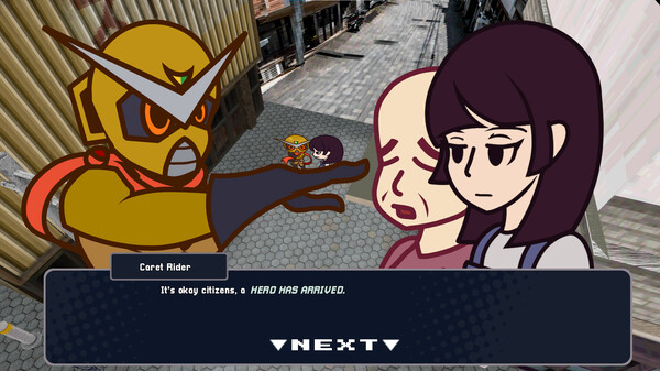 Скриншот из My Mundane Life Is Threatened by the Tropes of an RPG!!!