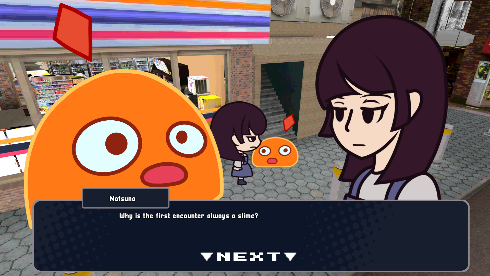My Mundane Life Is Threatened by the Tropes of an RPG!!! screenshot 3
