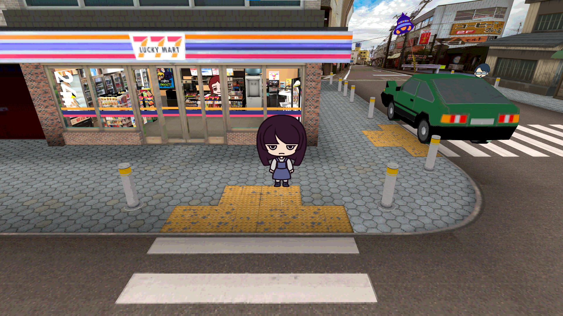 My Mundane Life Is Threatened by the Tropes of an RPG!!! screenshot 2