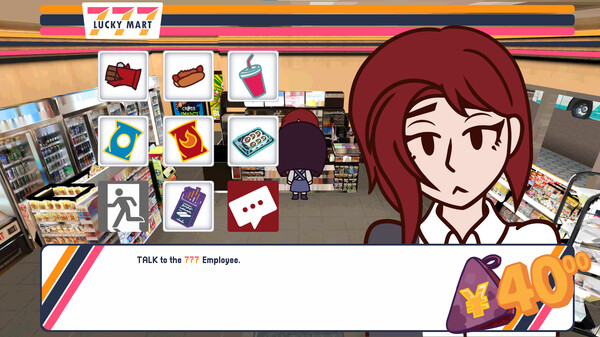 Скриншот из My Mundane Life Is Threatened by the Tropes of an RPG!!!