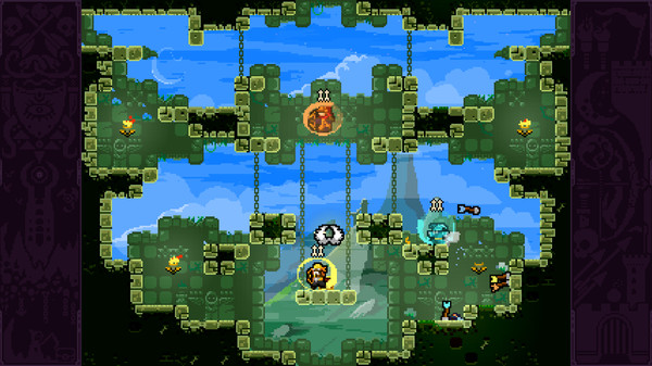 скриншот TowerFall Ascension 2