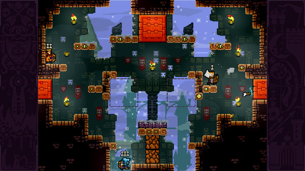 скриншот TowerFall Ascension 1