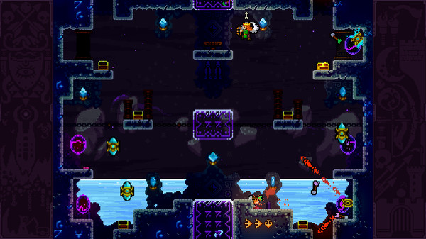 скриншот TowerFall Ascension 3