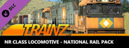 Trainz 2019 DLC - NR Class Locomotive - National Rail Pack