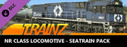 Trainz 2022 DLC - NR Class Locomotive - SeaTrain Pack