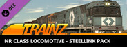 Trainz 2022 DLC - NR Class Locomotive - SteelLink Pack
