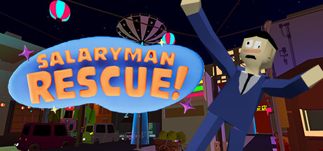 Salaryman RESCUE! steam charts