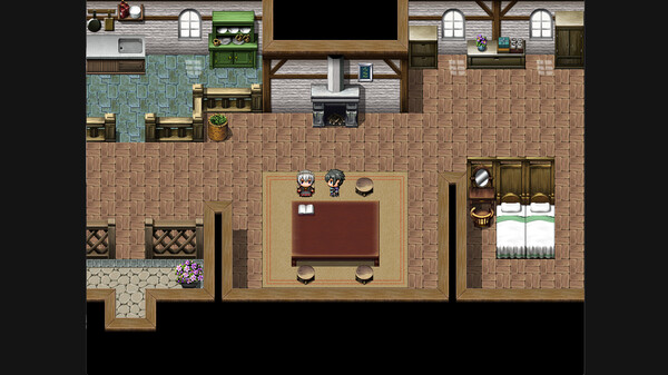 Скриншот из Maid Slaves and Golden Dungeon