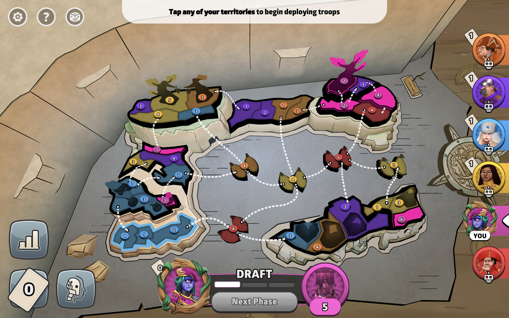 RISK Global Domination Viking - Ss 0ea1bd31621f577ba8afbd607074dcac529c54d0.1920x1080 