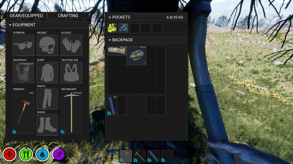 Скриншот из Your Journey of Survival