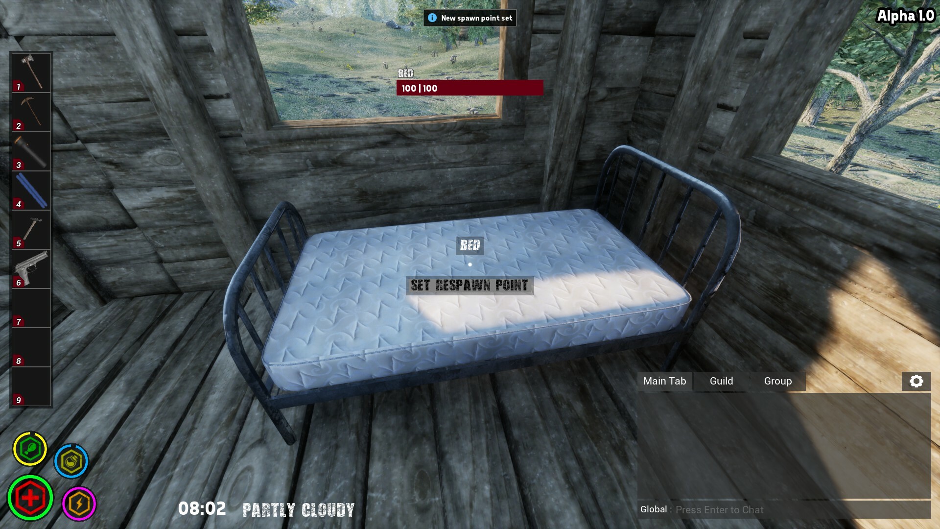 Your Journey of Survival #15