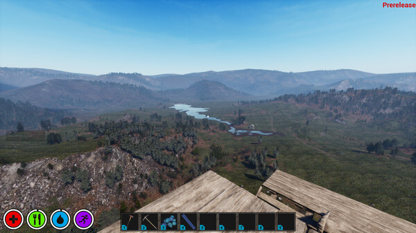 Скриншот из Your Journey of Survival