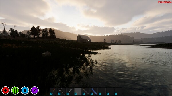 Скриншот из Your Journey of Survival