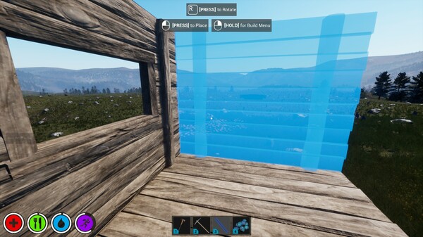 Скриншот из Your Journey of Survival