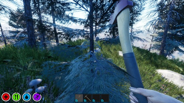 Скриншот из Your Journey of Survival