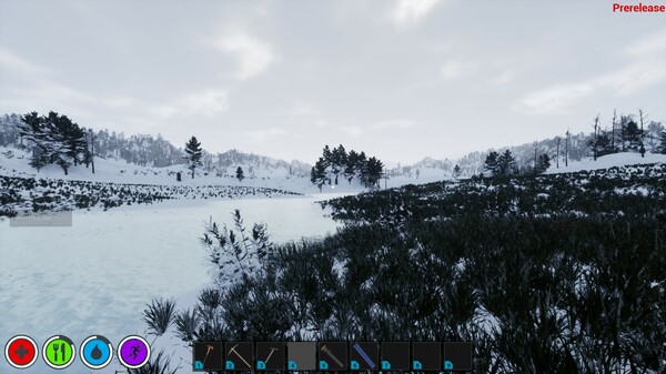 Скриншот из Your Journey of Survival