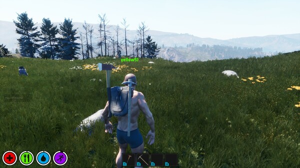 Скриншот из Your Journey of Survival