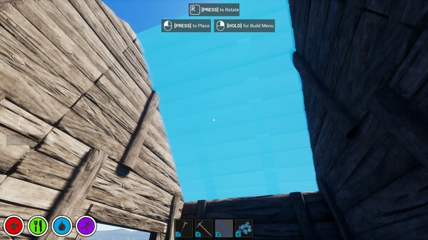 Скриншот из Your Journey of Survival