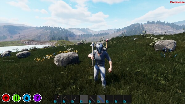 Скриншот из Your Journey of Survival