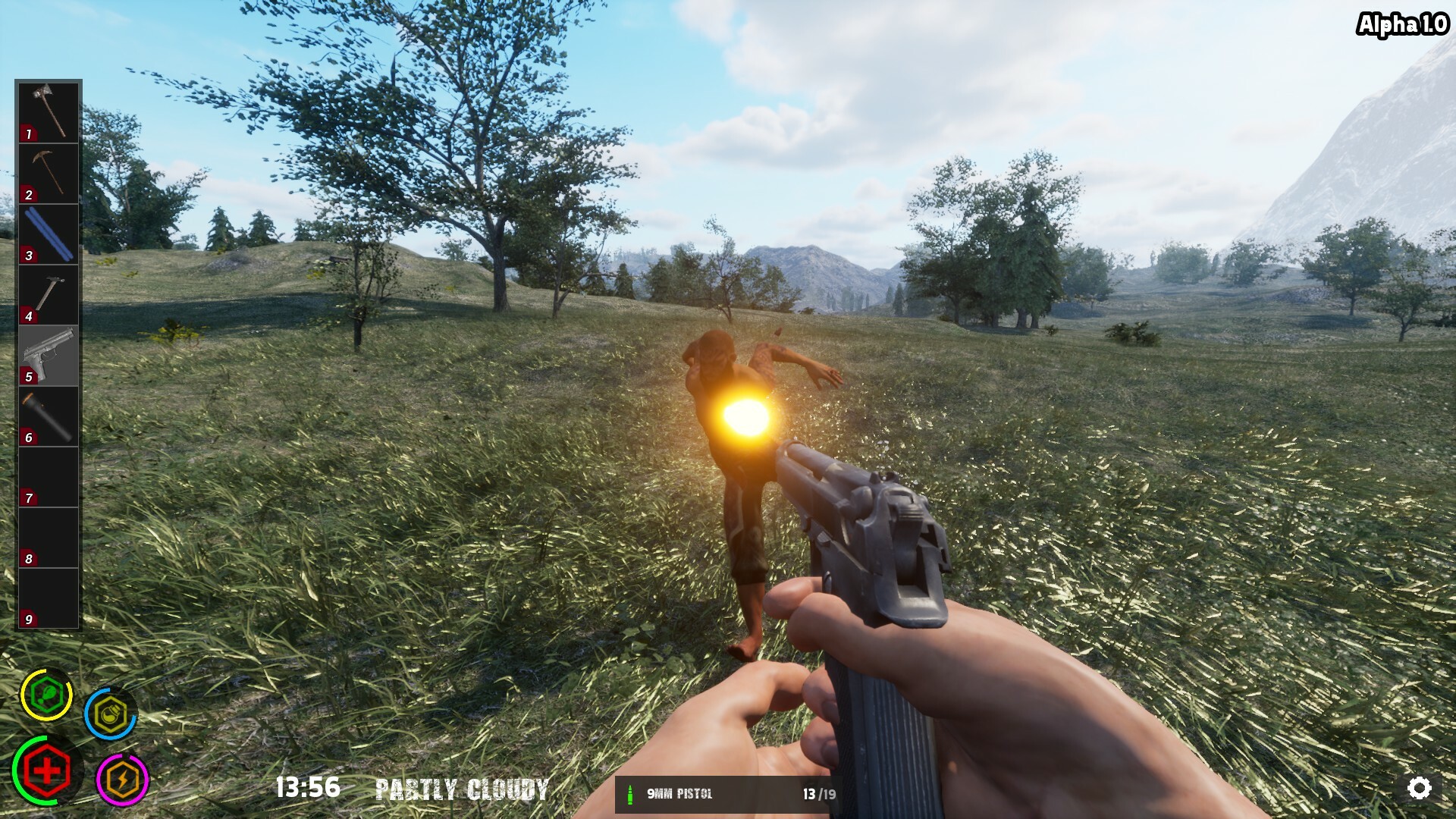 Your Journey of Survival #22