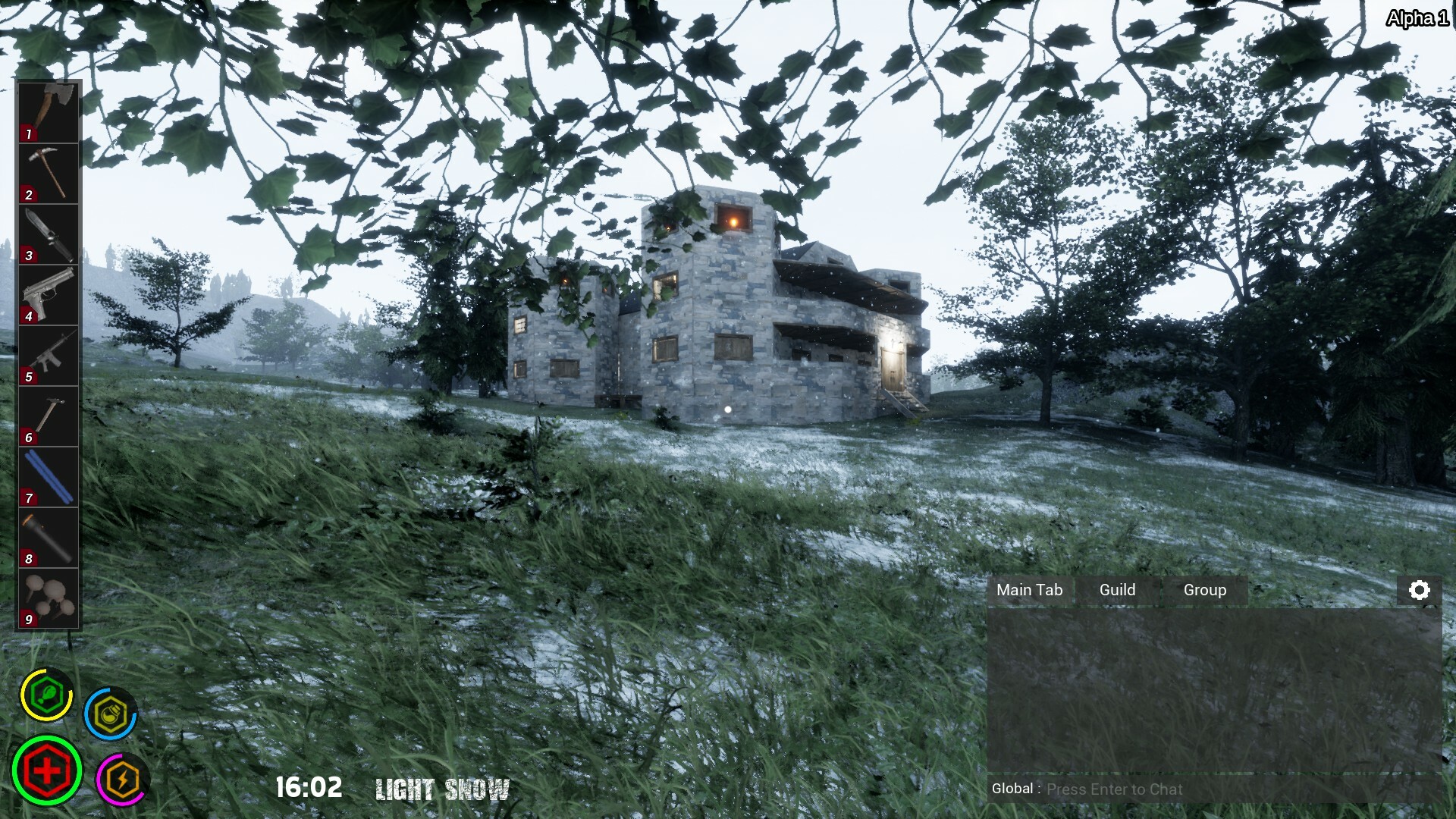 Your Journey of Survival #23