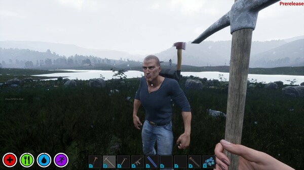 Скриншот из Your Journey of Survival