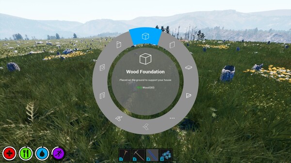 Скриншот из Your Journey of Survival