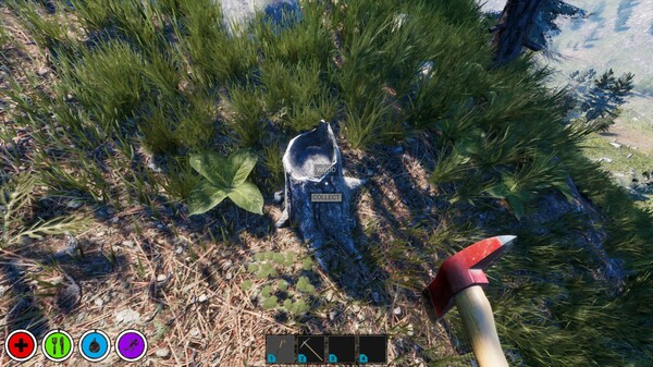 Скриншот из Your Journey of Survival