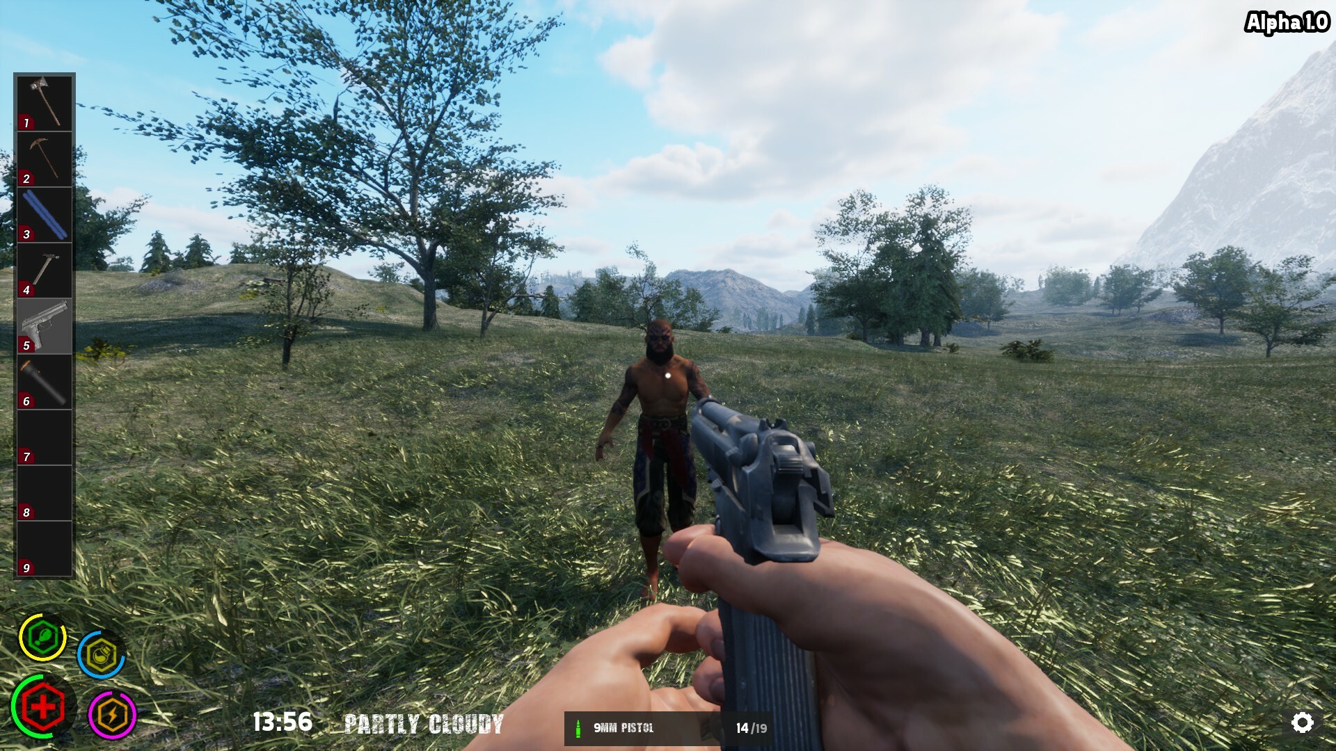 Your Journey of Survival #21