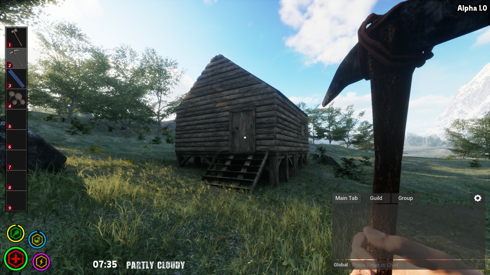 Your Journey of Survival #16