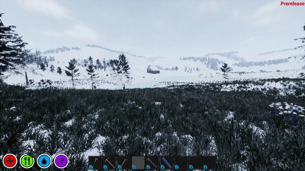 Скриншот из Your Journey of Survival