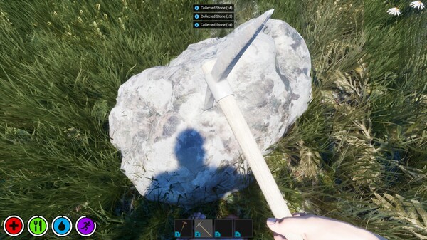 Скриншот из Your Journey of Survival