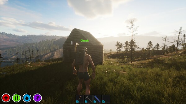 Скриншот из Your Journey of Survival