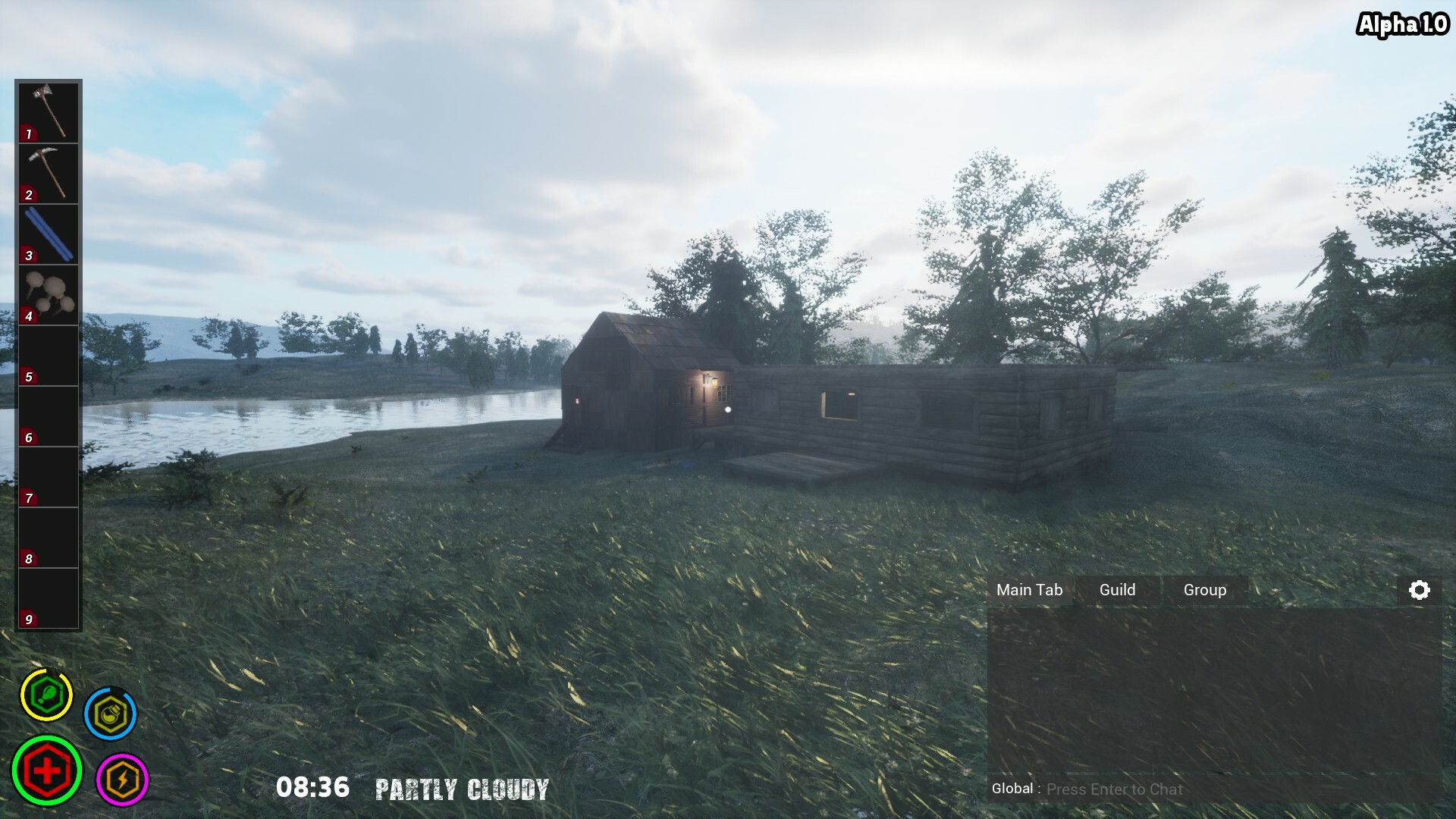 Your Journey of Survival #17