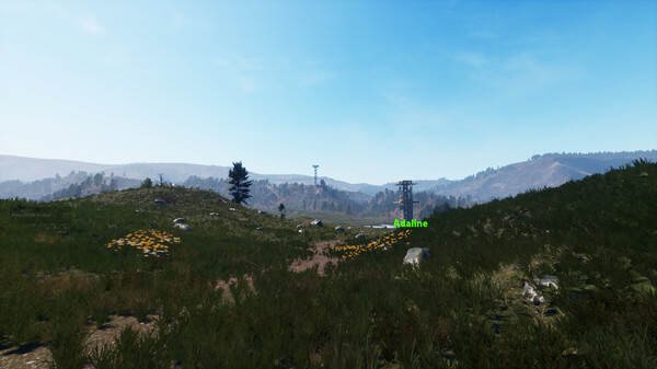 Скриншот из Your Journey of Survival