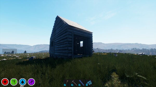 Скриншот из Your Journey of Survival